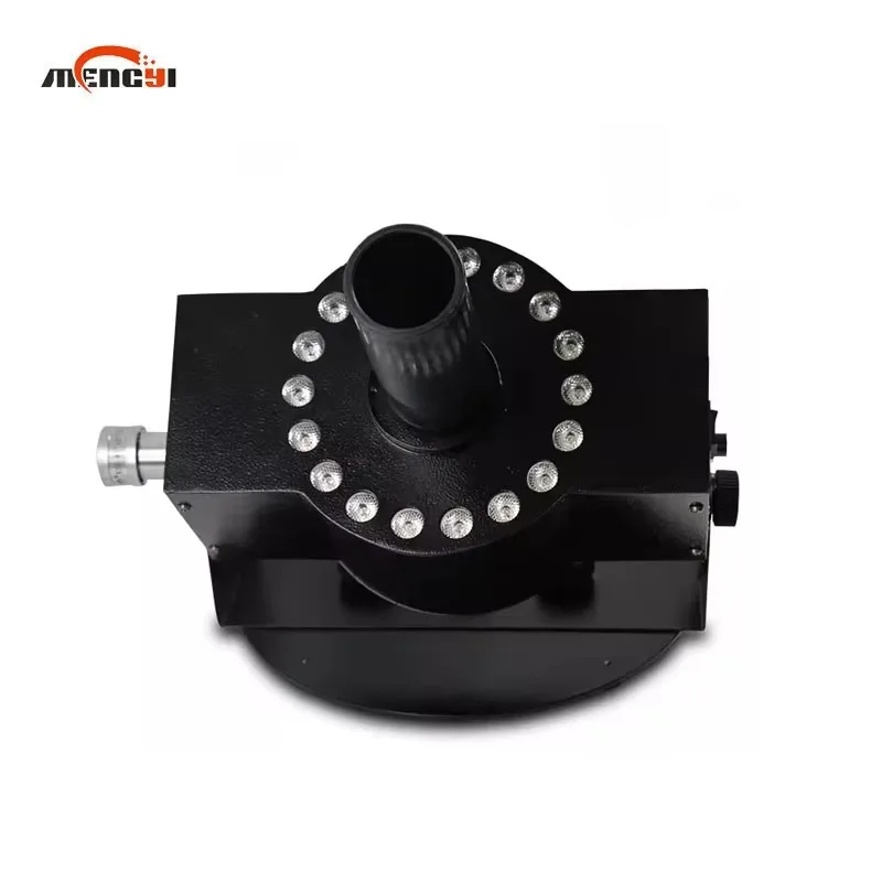 Stage Special Effects Equipment Super CO2 Spray Cannon 100W LED CO2 Jet Machine for Events Dj Disco Nightclub Bar