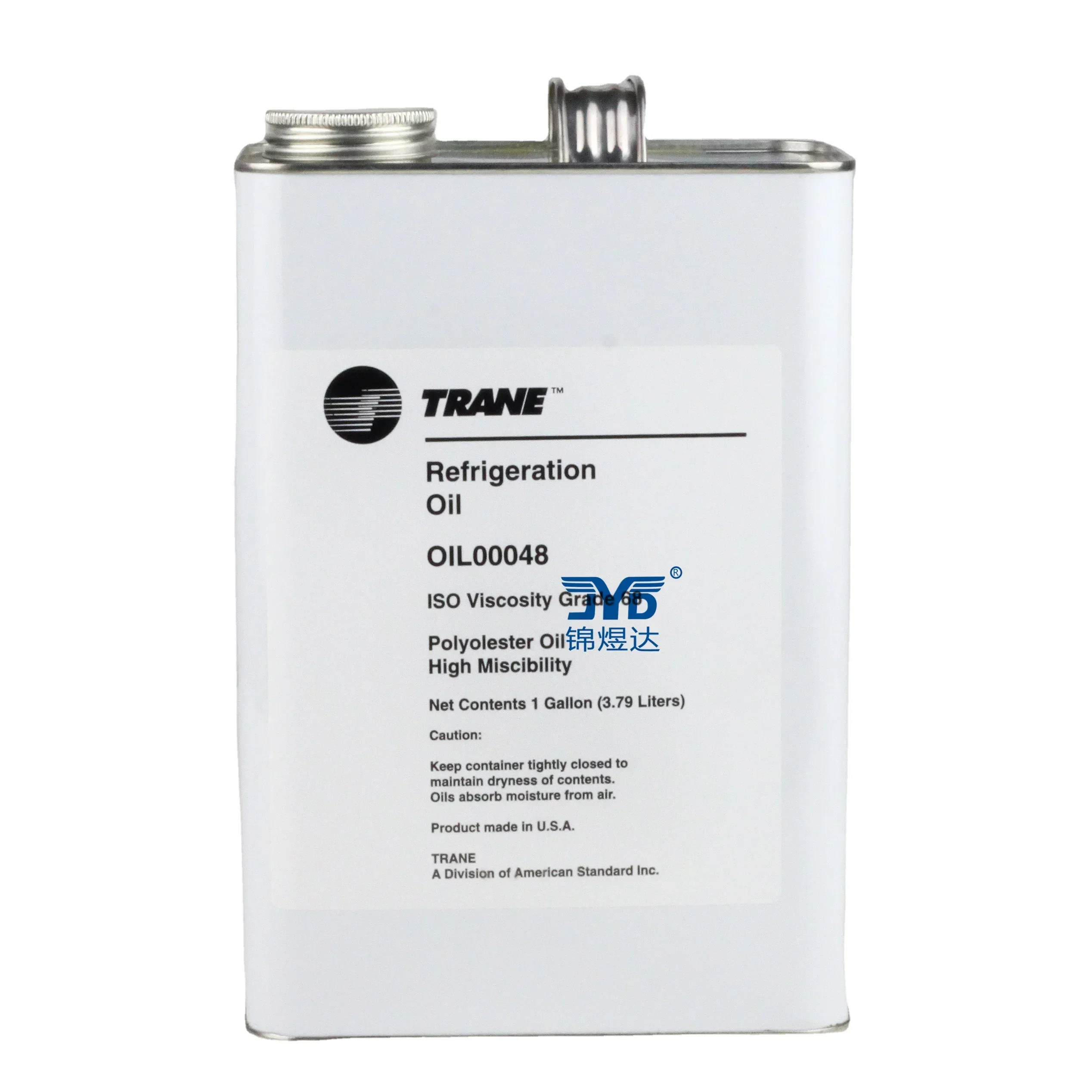 

Trane chiller parts genuine OIL00048 screw compressor Refrigeration Oil