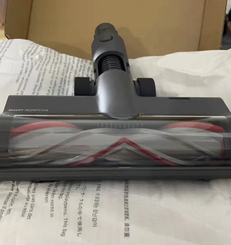 الأصلي لـ dreame T20 V11 V12 T30 V12pro المحمولة اللاسلكية مكنسة كهربائية السجاد فرشاة الجمعية مع الأسطوانة فرشاة الملحقات