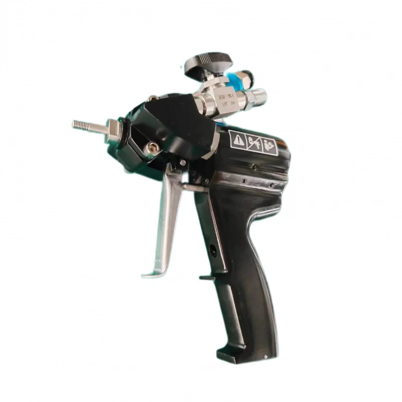 Polyurea Polyurethane Hine Two-Component Foaming High Prsure Pneumatic Spray