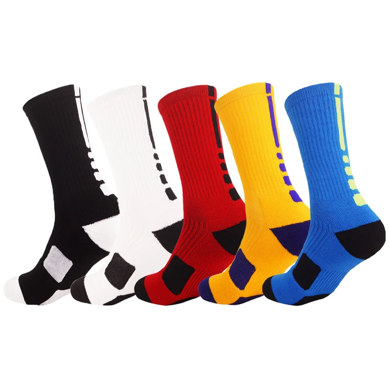 

Boy Sock Sports Breathable Girl Compression Crossborder Supply Running Riding Cycling Basketball Biking Student Soccer Child Kid