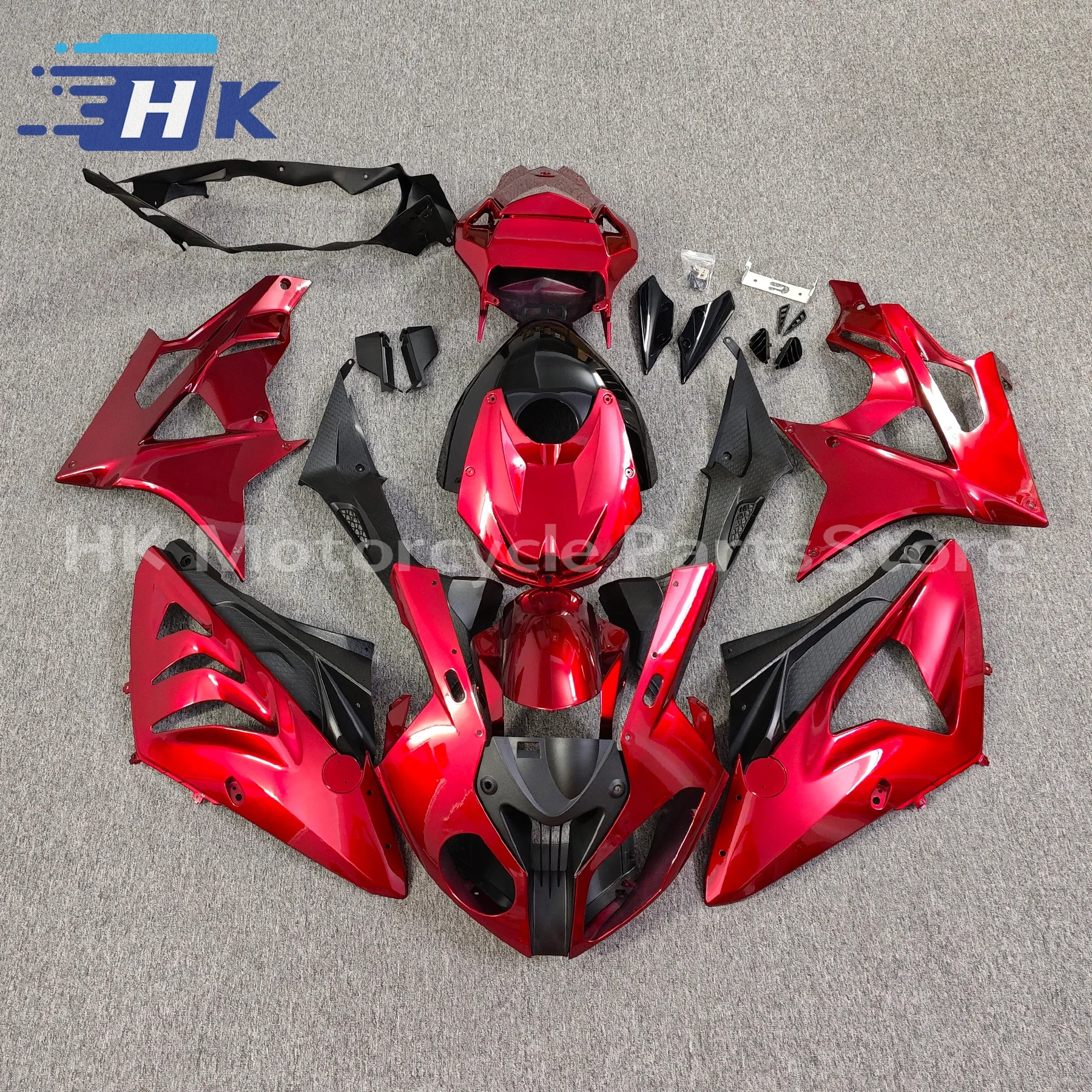 

Motorcycle Fairing fit for S1000RR 2009 2010 2011 2012 2013 2014 S1000RR 09 10 11 12 13 14 Fairing Motorcycle Housing