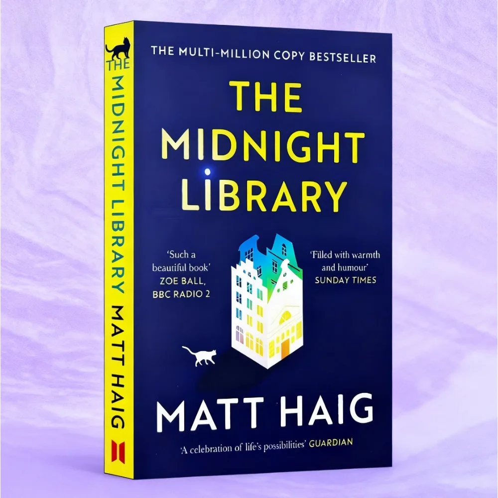 

The Midnight Library (английская версия)