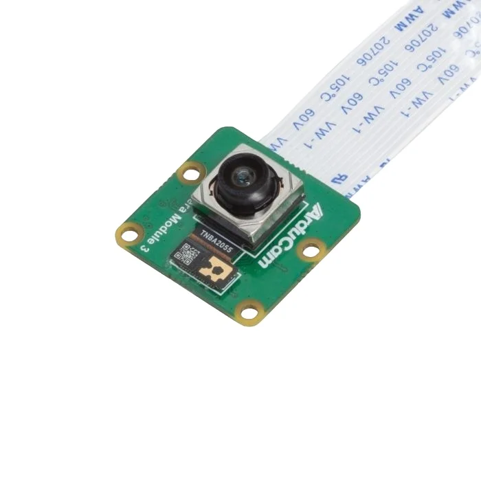 وحدة كاميرا Chipboard Arducam IMX708 B031203 3 NoIR 12MP ضبط تلقائي للصورة زاوية واسعة لـ Raspberry Pi، وضع HDR مدعوم PDAF
