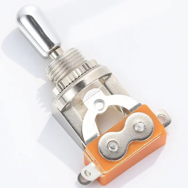 Guitar Parts Toggle Accessory Electric Accessories Pickup Selector Switch Metal