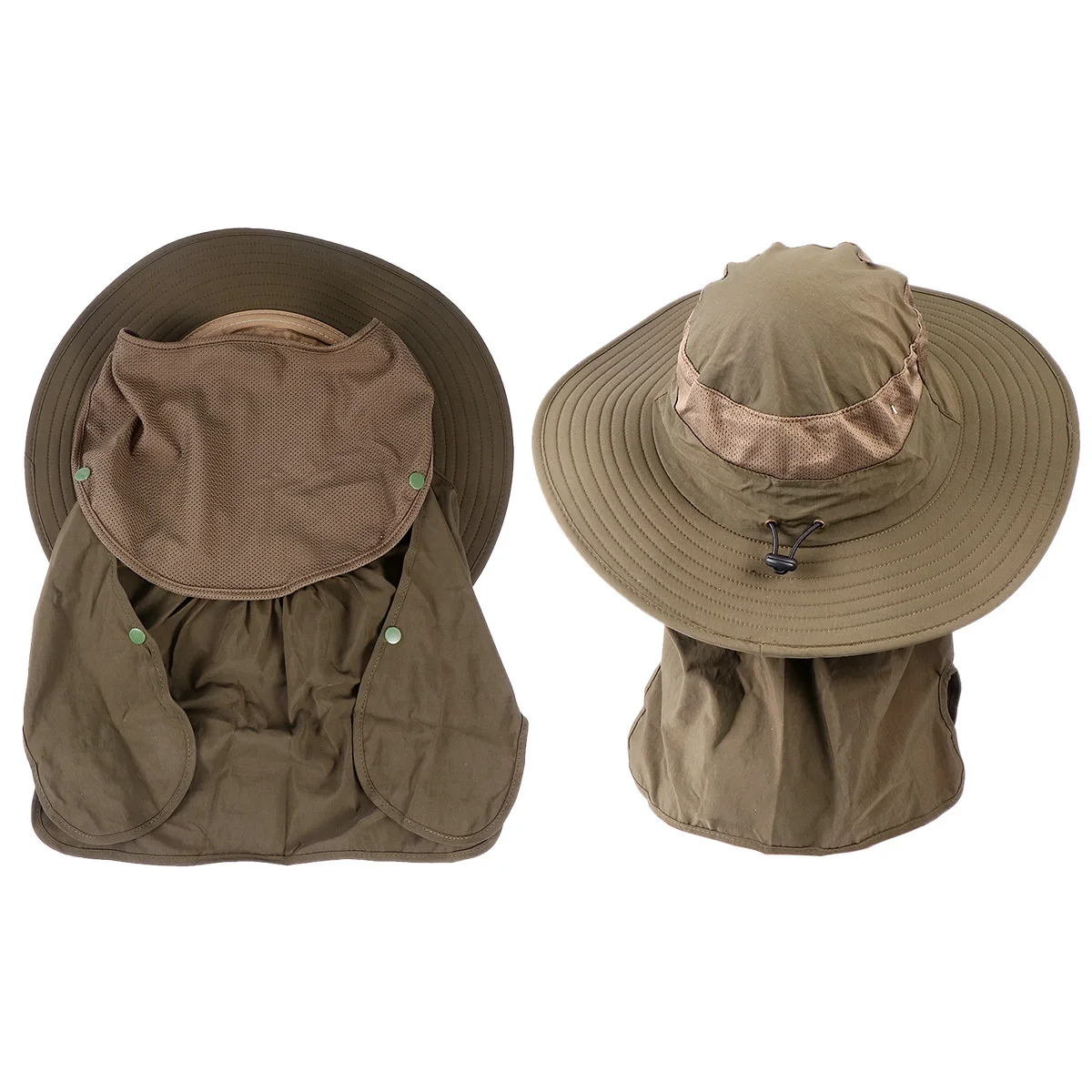 

1Pcs Uv Protection Bucket Hat Double-Sided Sun Hat Casual Fashion Lightweight Beach Park Travel Sun Protection Cap