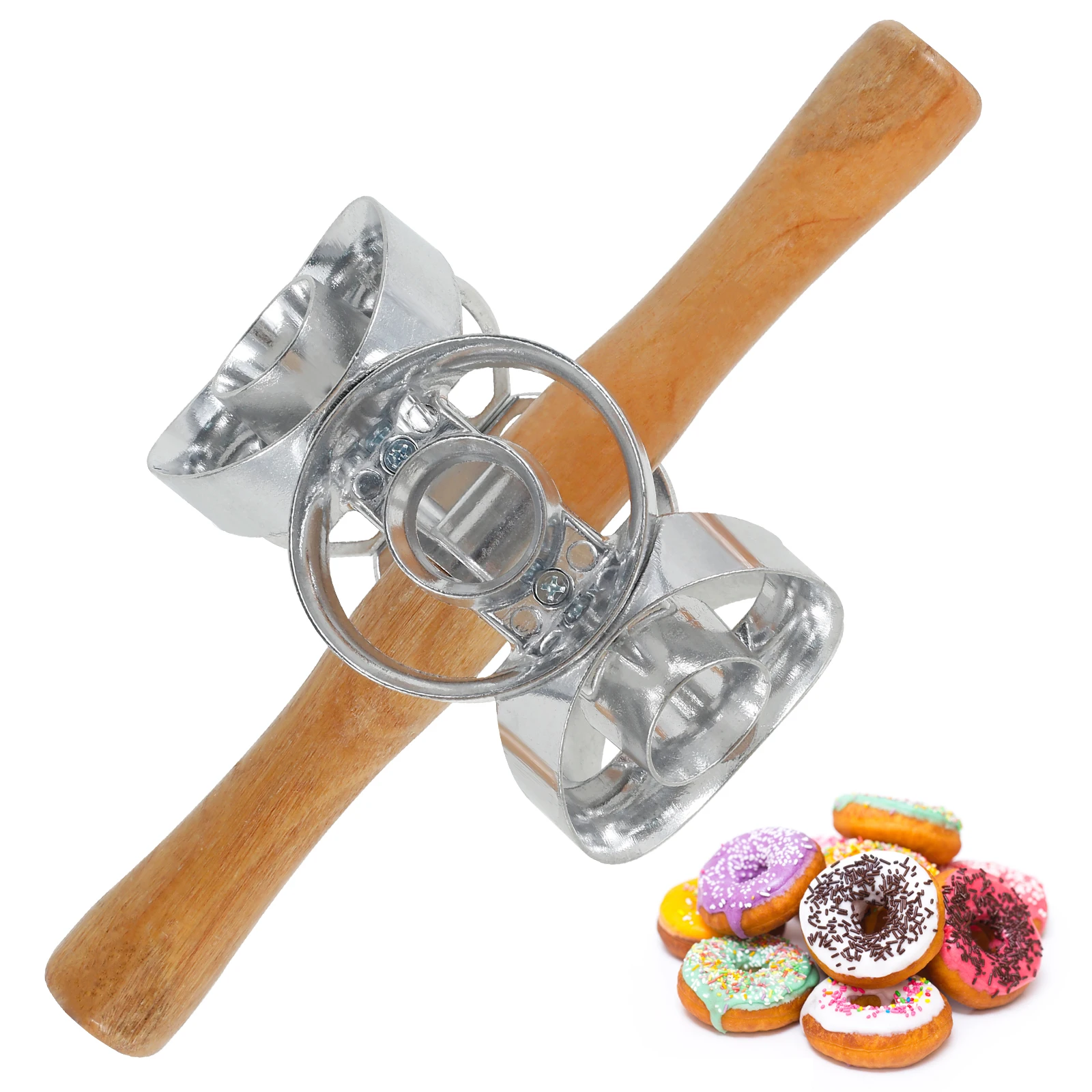 Doughnut Cutter Rou…