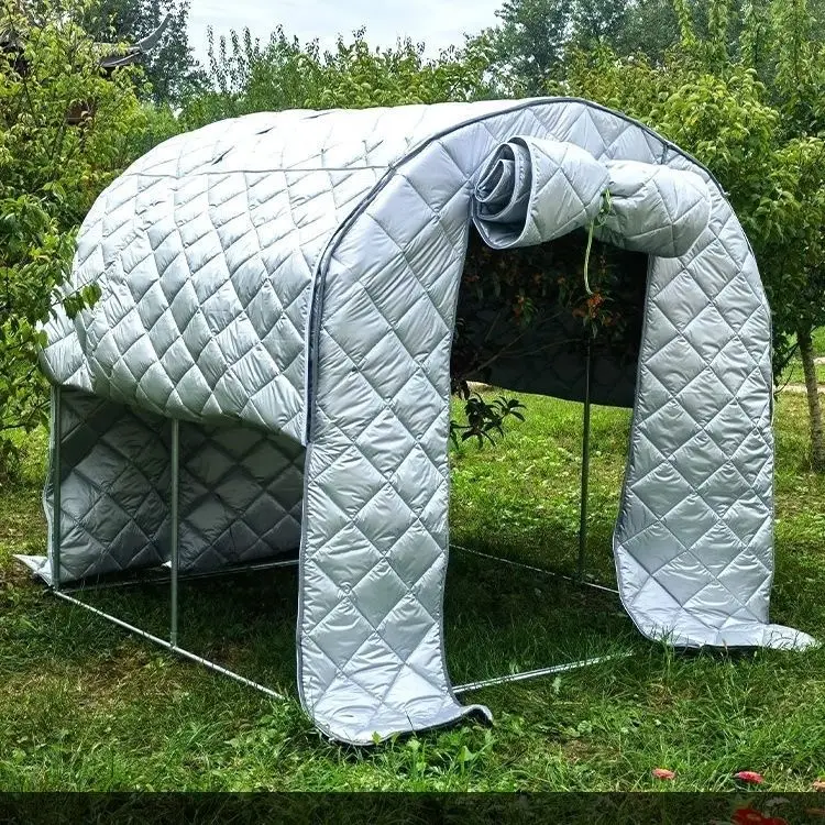 

Greenhouse greenhouse insulation quilt, plant insulation, vegetable greenhouse skeleton, succulent outdoor winter antifreeze