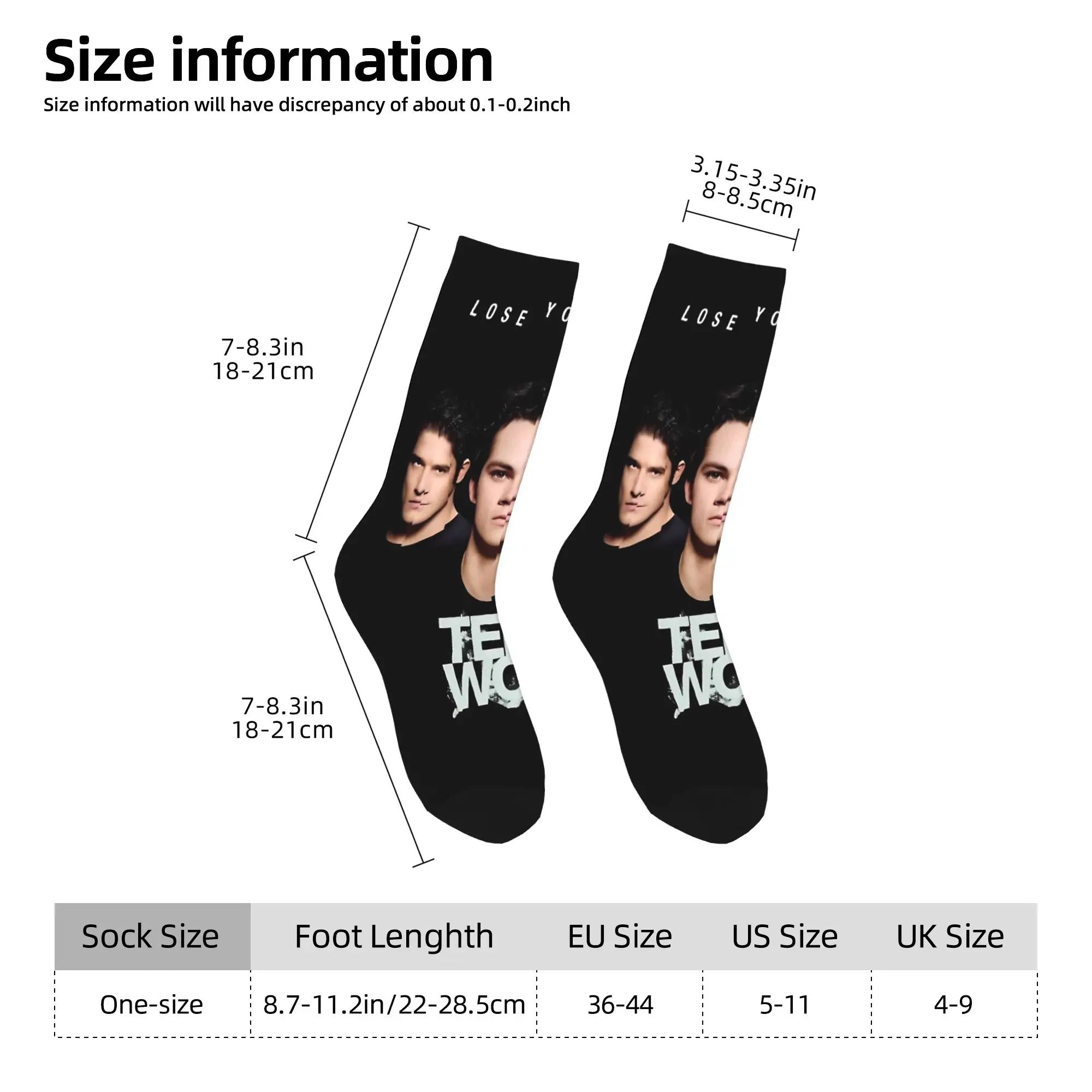 سكوت أليسون و ستايلز جوارب الرسم القوطية الجوارب الشتاء المضادة للبكتيريا الجوارب الكبار الرجال الرياضة في الهواء الطلق جوارب ناعمة متوسطة