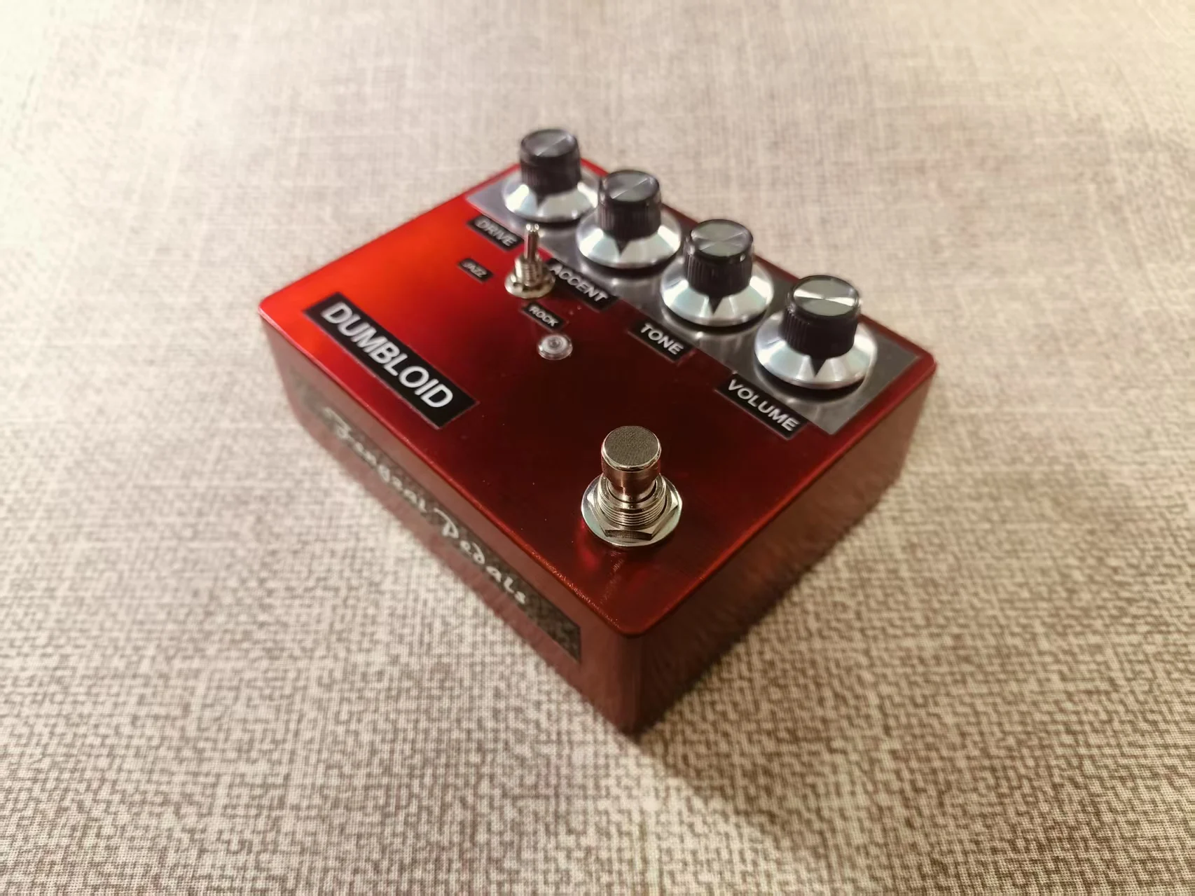 LILT DUMBLOID V2 Manual Single Block Dumble Classic Overload Single Block