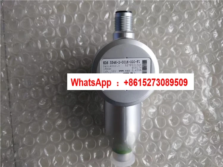 

EDS 3346-2-0016-000-F1, 908174 brand new original pressure relay