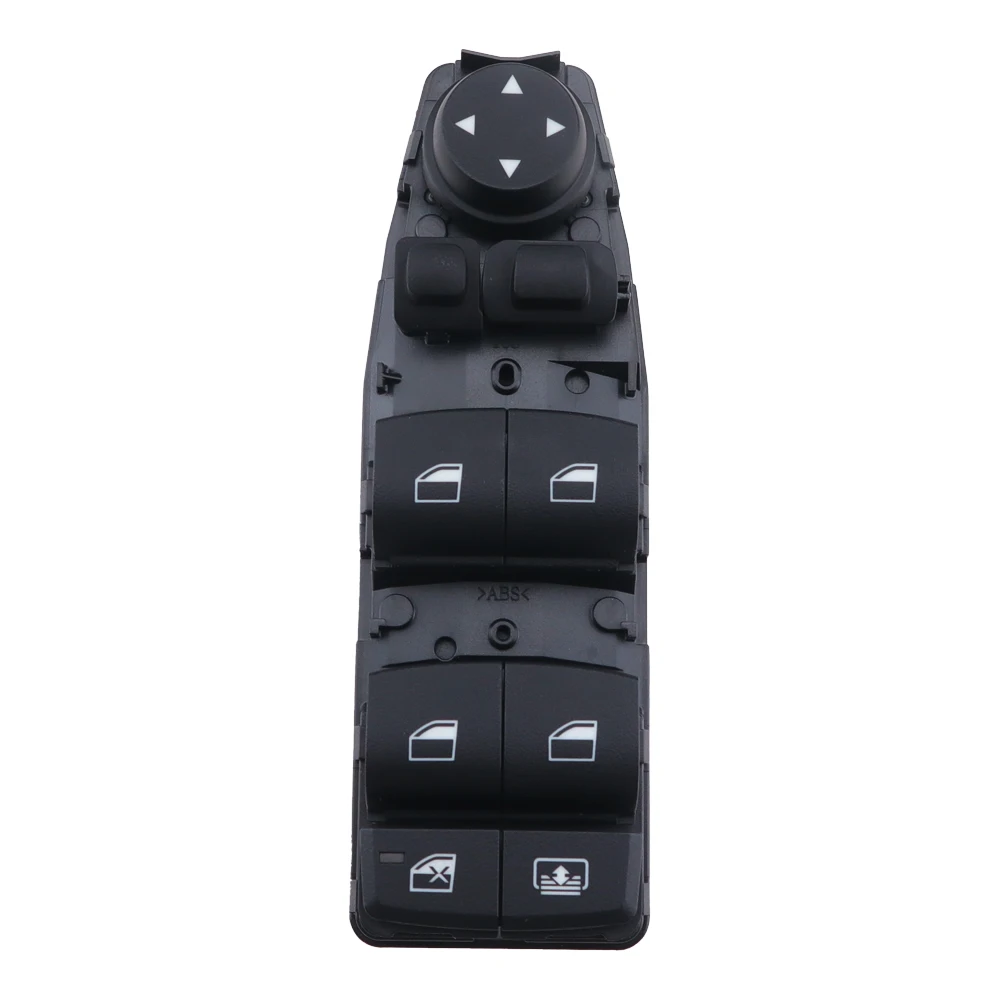 

For BMW 5/6 Series F02 F04 F06 F07 F10 F11 F18 520 523 530 535 640 730 61319241956 Driver Window Switch Master Control Button