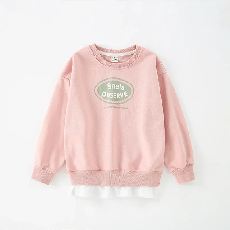 Equal Family Clothing Baby Boys Girls Cotton Long Sleeve Tops Tees Dad Daughter Matching Clothes Mom And Son Sweatshirts Autumn