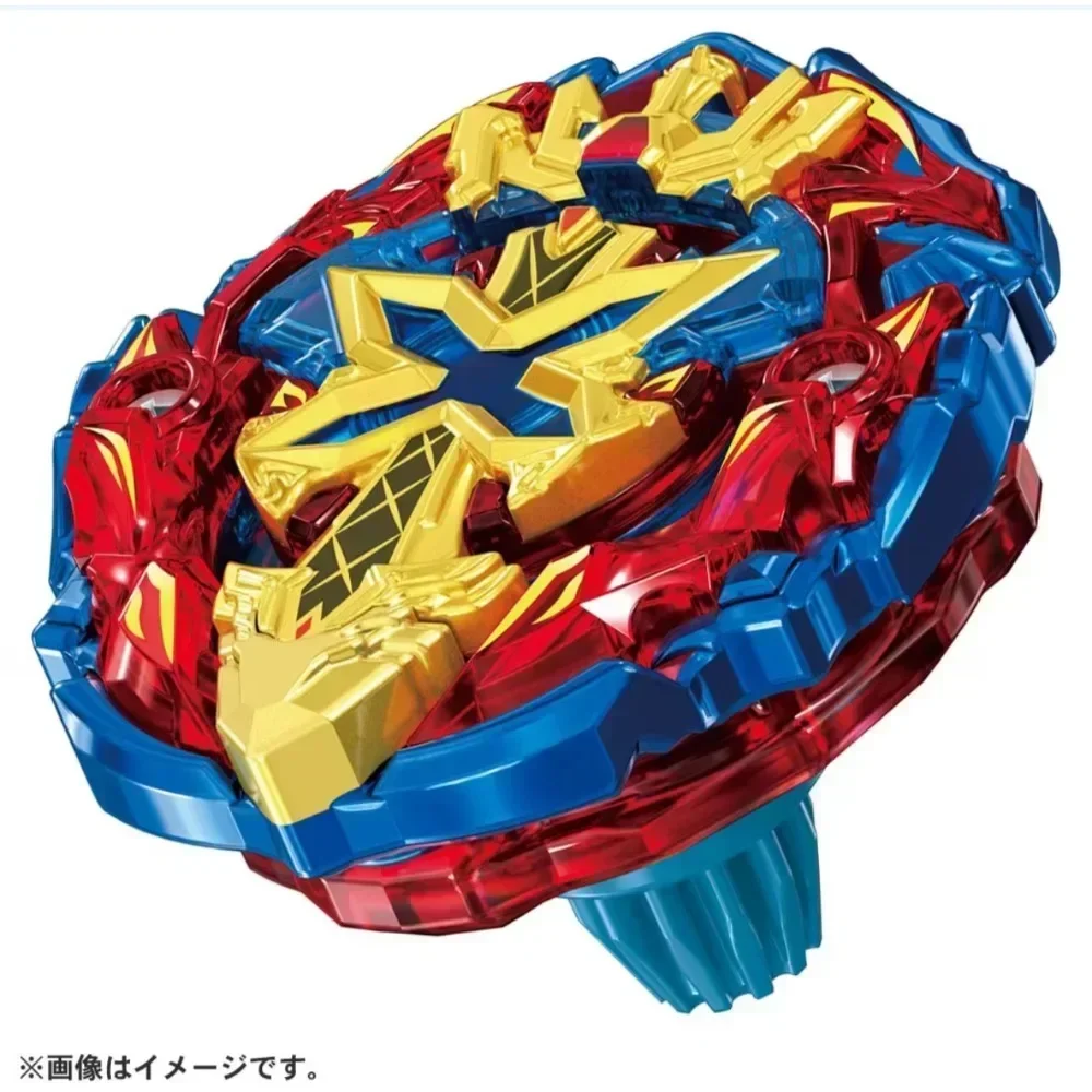 오리지널 다카라 토미 버스트 베이 X BX-00 BXG-13 Xeno Xcalibur 3-60GF 스타터 세트