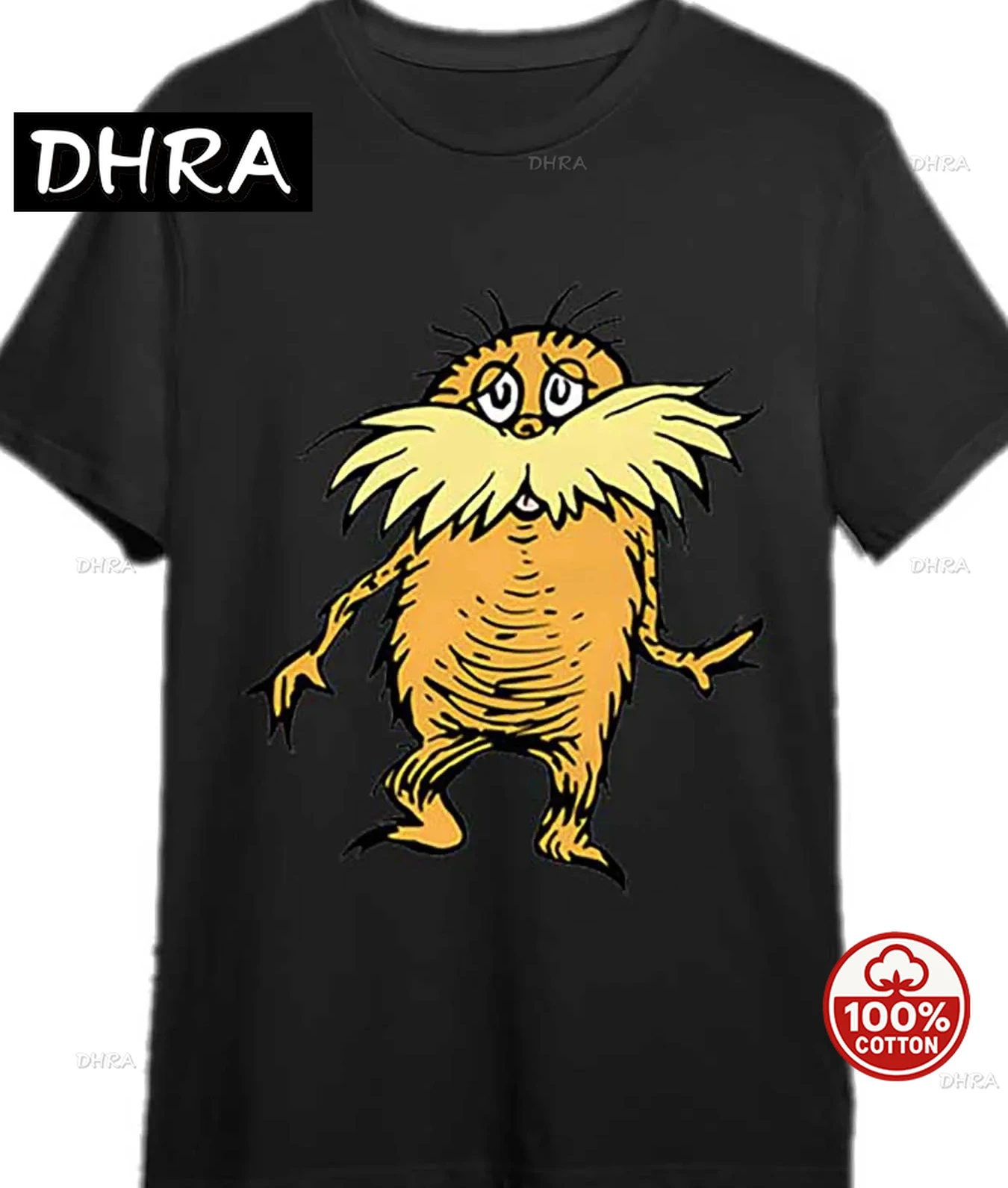 

Playful Cartoon Design Graphic Printing Summer Autumn Winter Men's and Women's Short Sleeved Tshirts Casual Loose Outdoor Street