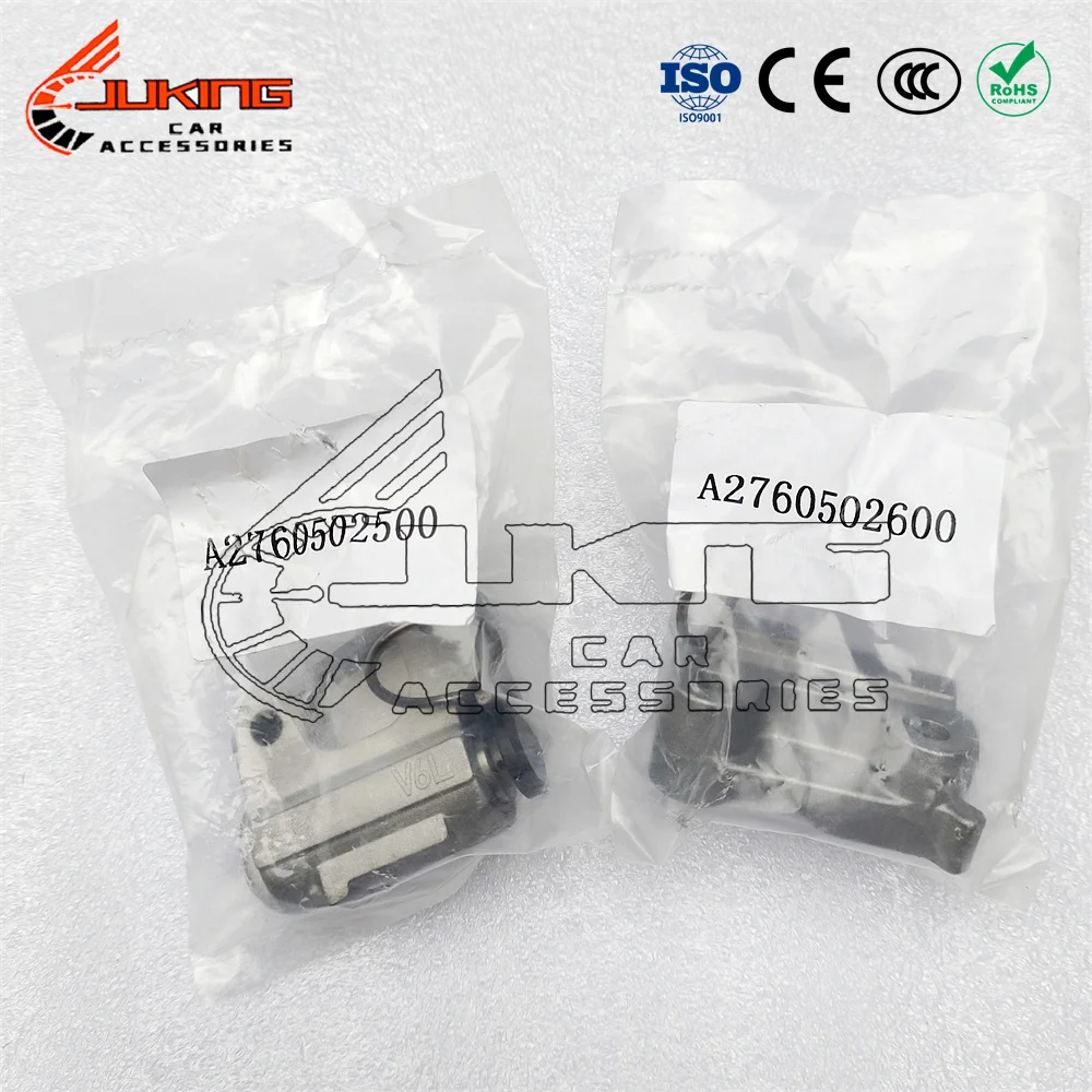 A2760502500 A2760502600 Engine Timing Chain Tensioner Left Right M276 V6 3.0L 3.5L For Mercedes-Benz A2760500711 2760502600