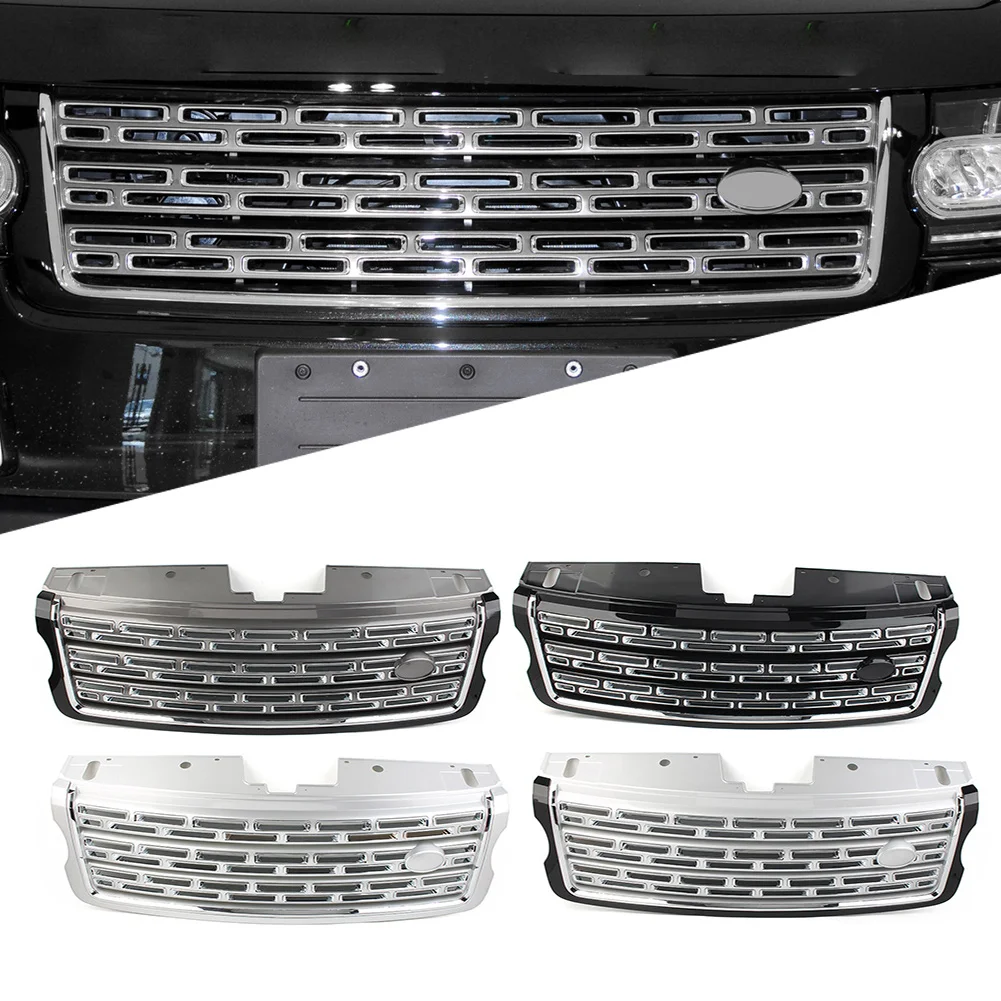 

Car Front Bumper Upper Grille LR083321 Replacement Accessories For Land Rover Range Rover 2013 2014 2015 2016 2017