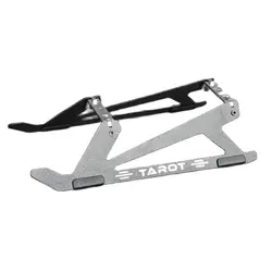 Tarot RC Model Part Carbon Fiber Landing Skid For Align Trex 450 PRO DFC 450L Helicopter