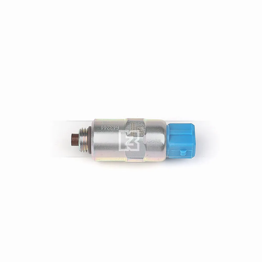 

Excavator Parts 643244 For E320D 312D2 B3.3 engine 643244 diesel pump high pressure solenoid valve flame cut off valve