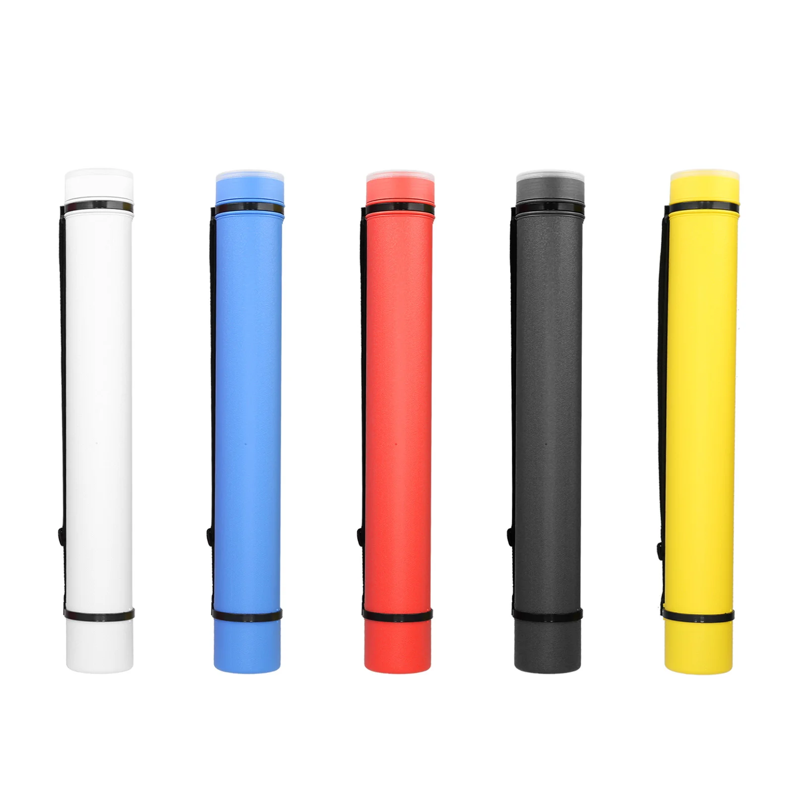 poster-tube-blueprint-tube-environmentally-friendly-plastic-large-capacity-round-antishock-for-travel-for-storage-for-outdoor