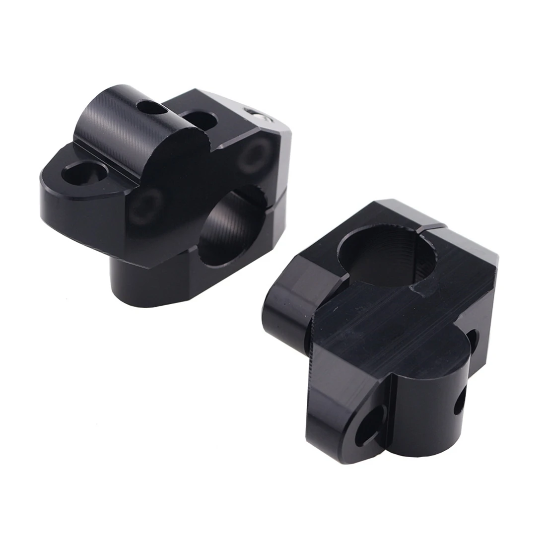 

Motorcycle Handlebar Risers Mount Extension Back Moved Up For Honda CBF1000 CBF600 CB1000R NC700S NC750S NC750-A99D