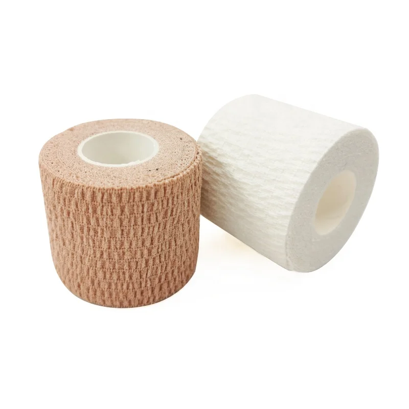 

Light Texture High Elastic Sport Adhesive Bandage, Soft Touch For Daily Joint Auxiliary Wrapping Protection