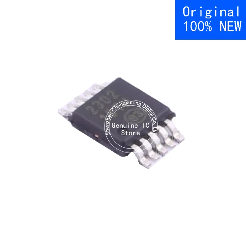 

EMC2302-1-AIZL-TR EMC2302 1 AIZL TR MSOP New Original Genuine Ic