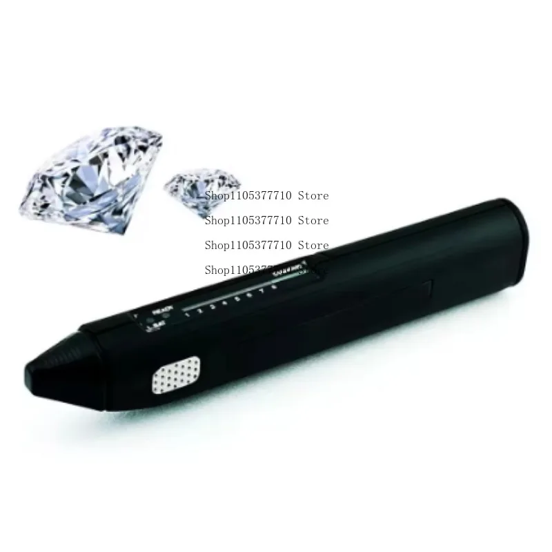New Jewellery Jade Crystal Diamond Selector Identification Tester Testing Scanner Pen Tool Gem Detector