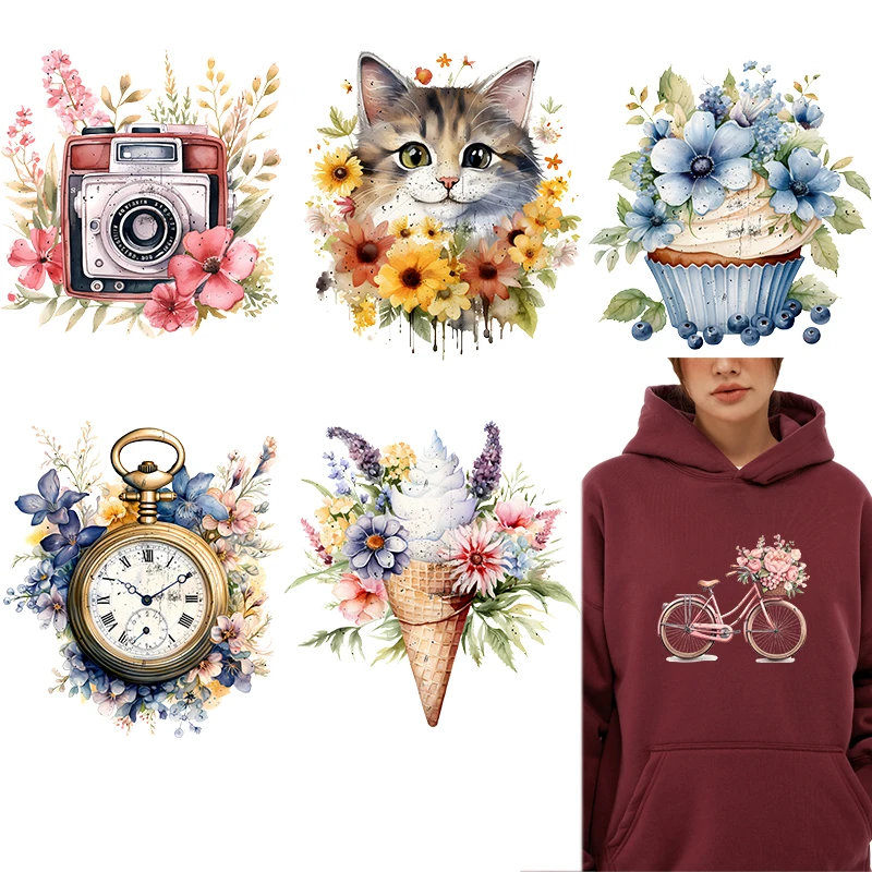 Retro Wild Garden B…