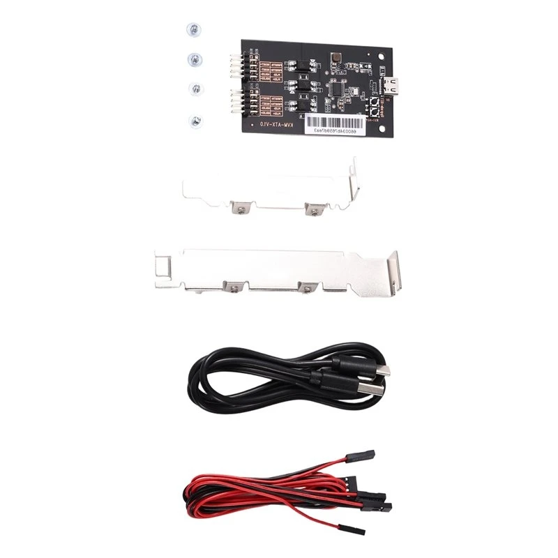Well Made-For GL-Inet KVM Compatible ATX Board-Only For Comet For GL-RM1 Accessories- Boot From Shutdown, Crash Recovery