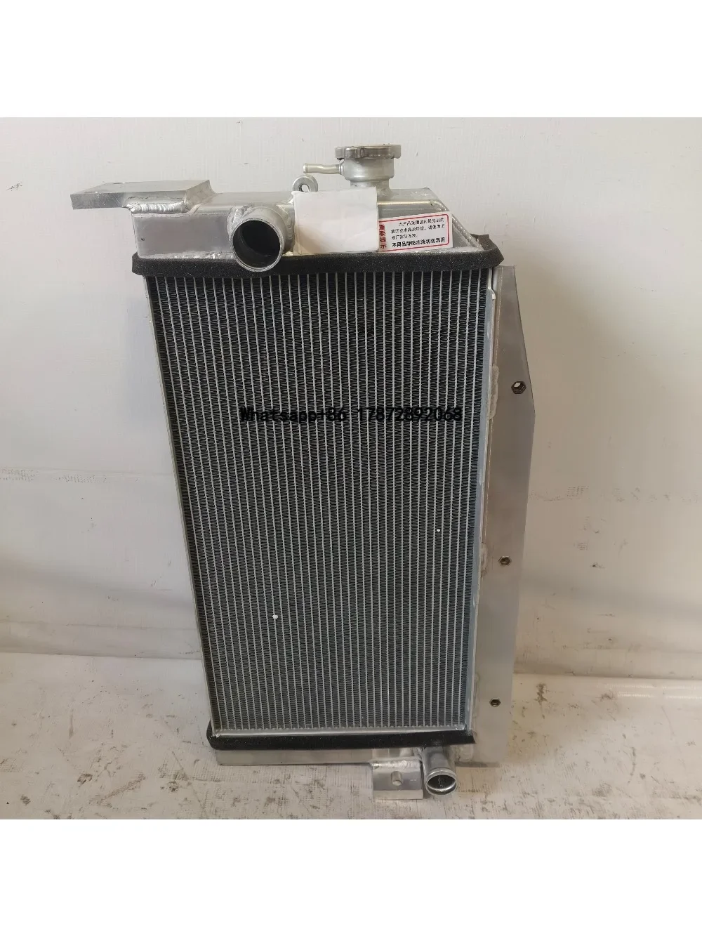 

Suitable for the High-performance and Durable Radiator of the Automotive Brand Lishide, with a One-year Warranty