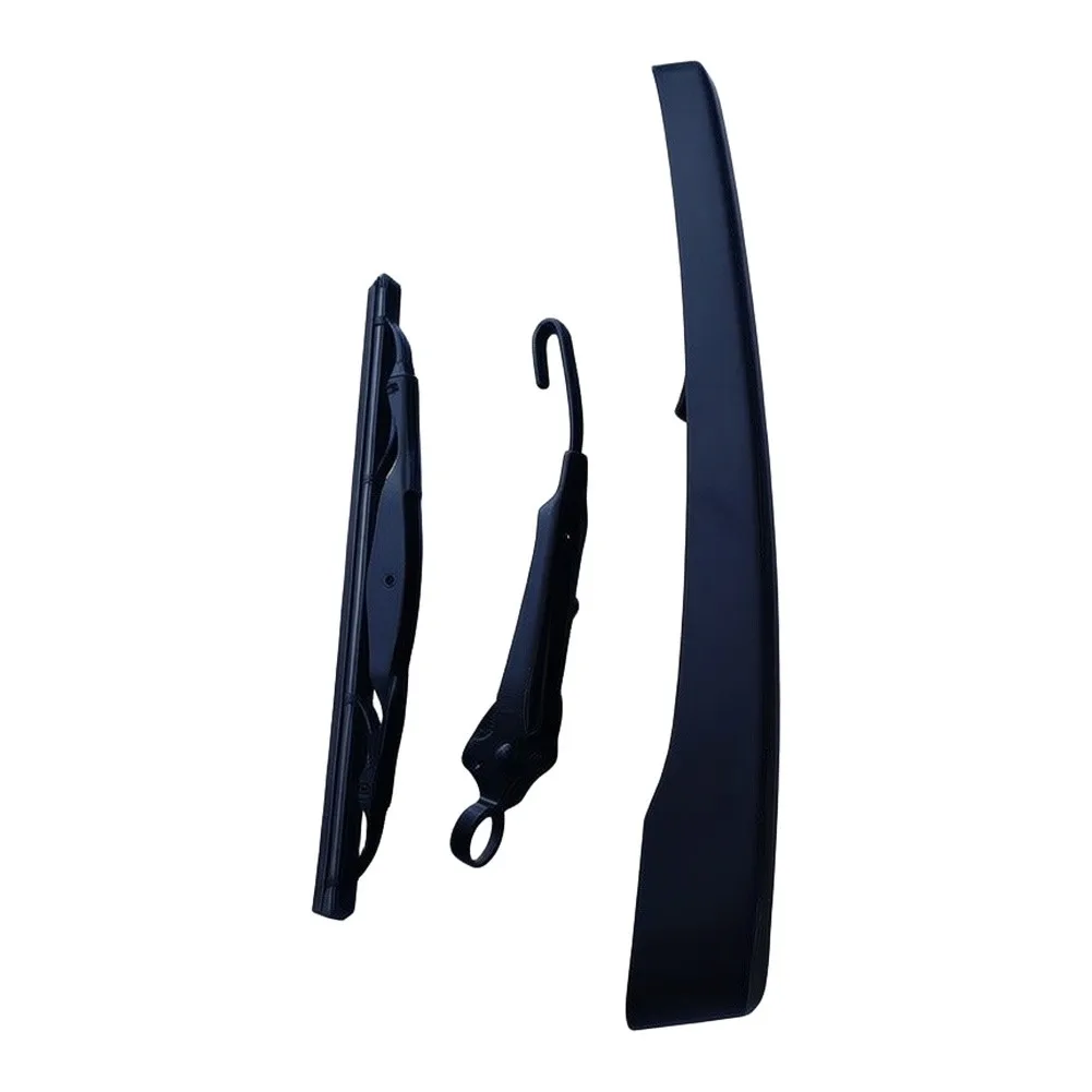 95915136 Rear Wiper Arm Kit Compatible with For Vauxhall For Mokka 2012 to 2020 and For Chevrolet 2014 to 2019