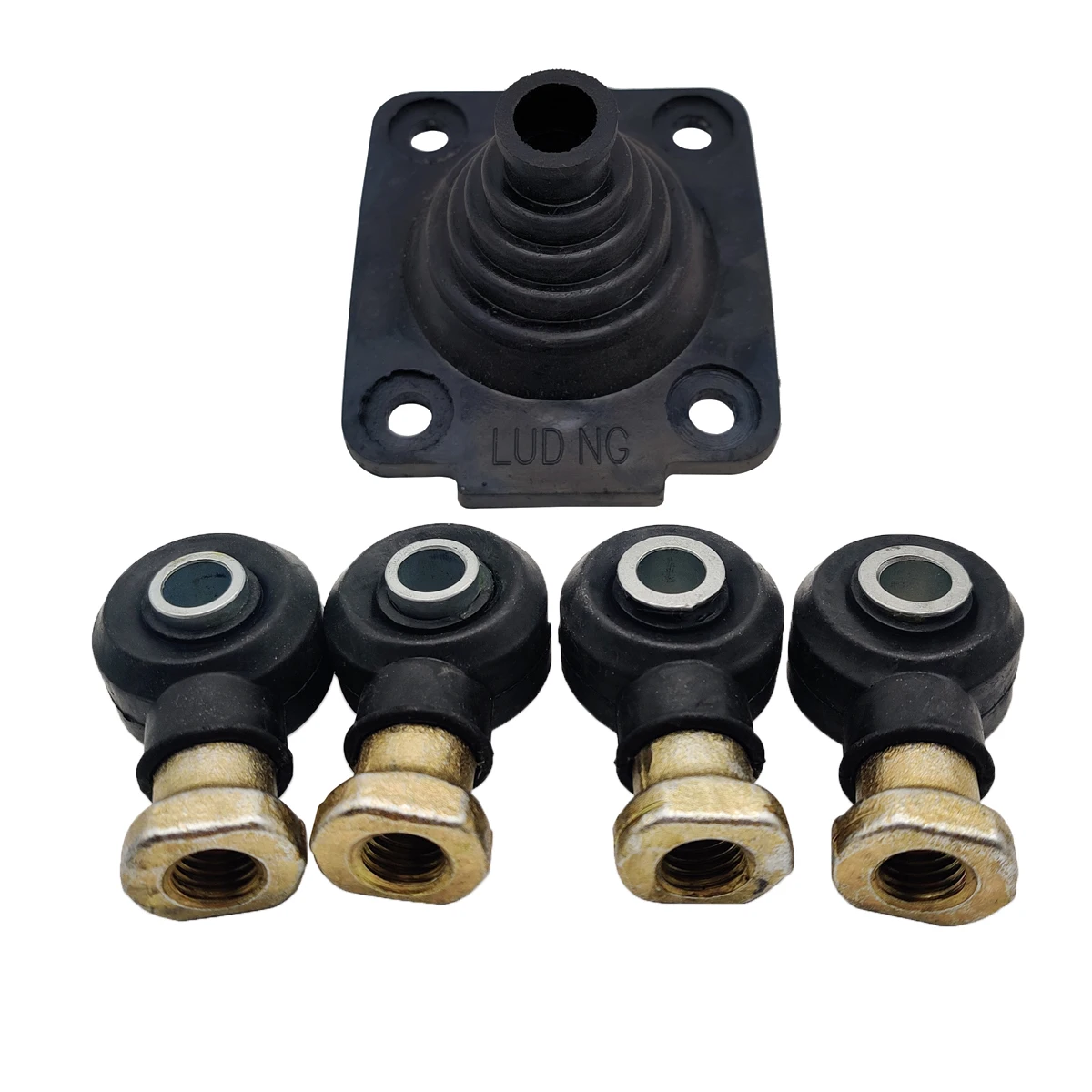 Original Serum Cap BOOT ，Ball Joint Tie Rod End A and B For Linhai 260 300 400 ATV 21607 21607A LU019337 20503 20507 LU019055