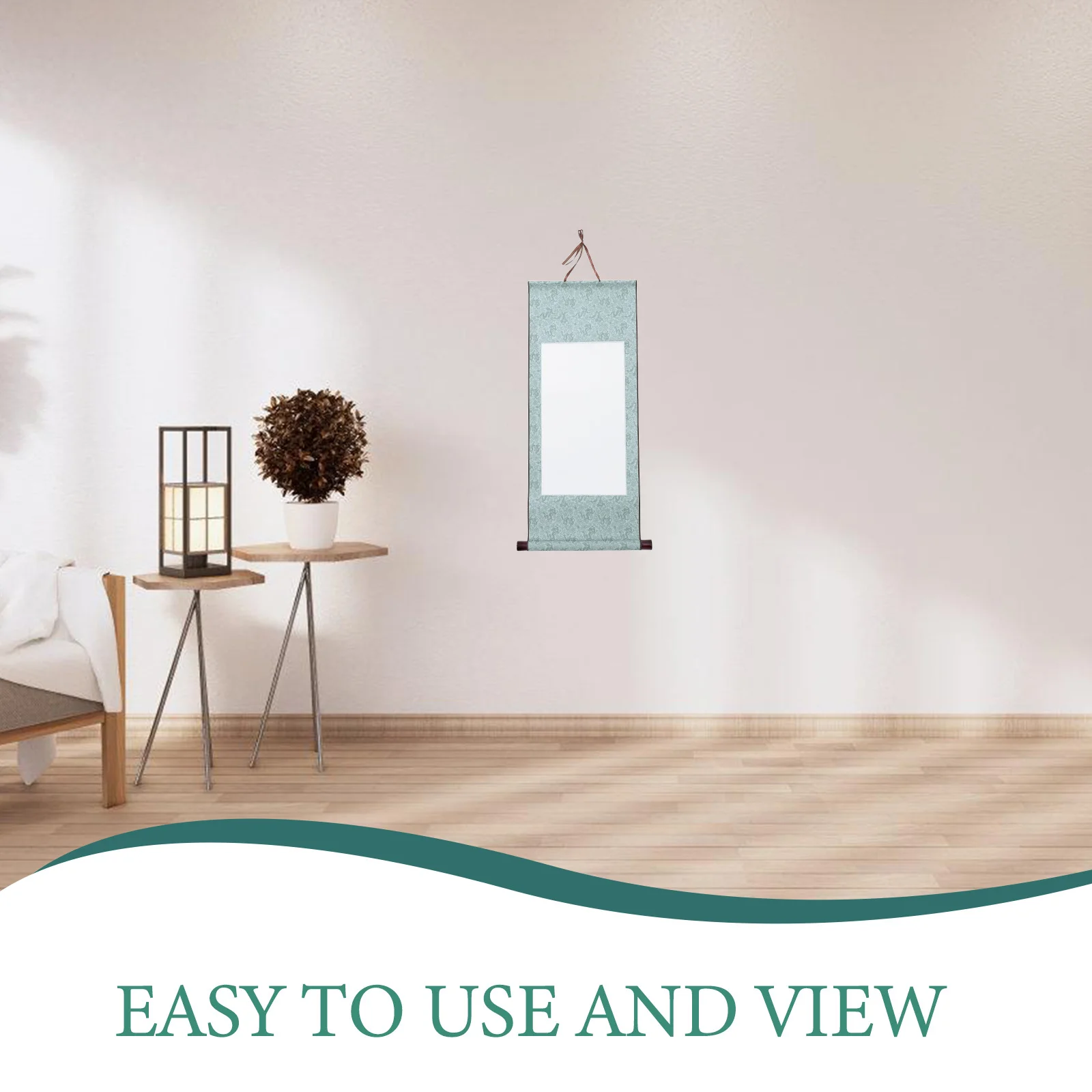 فارغة الصينية التمرير شوان الأرز ورقة الخط جدار الفن مقاومة تشوه على المدى الطويل استخدام الحرفية الجمالية #3