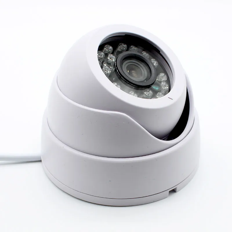 3MP Audio POE IP กล้องวงจรปิดกล้องโดม HD ในร่มเครือข่าย XMEye H.265 ONVIF Mic