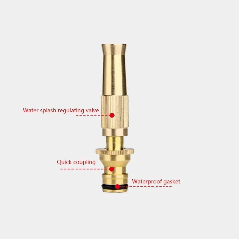 25FT-100FT Garten Expansion Schlauch Hochdruck Multifunktionale Einstellbare Wasser Pistole Garten Schlauch Set Garten Bewässerung Werkzeug – Detail 12