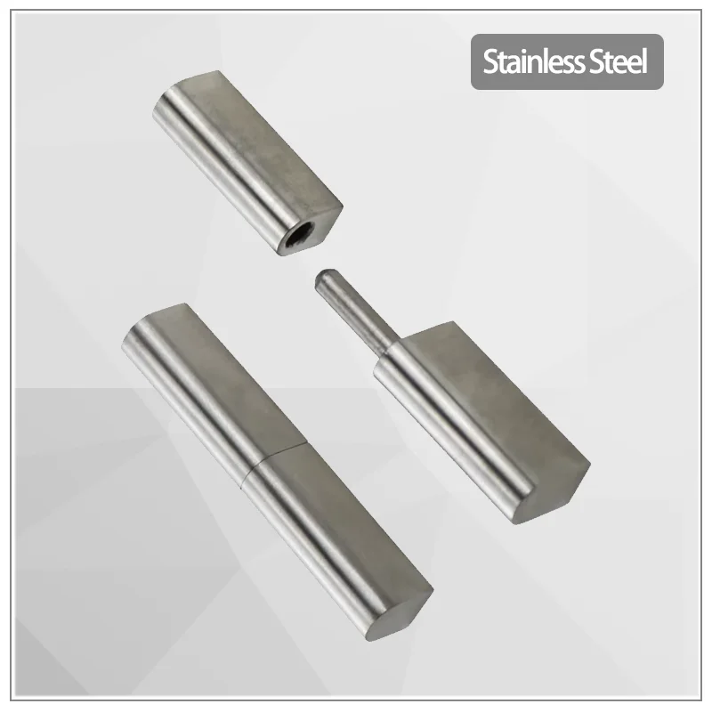 

Stainless Steel Detachable And Pluggable Hinge Industrial Electrical Equipment With 180 ° High And Low Step Rotating Hinge