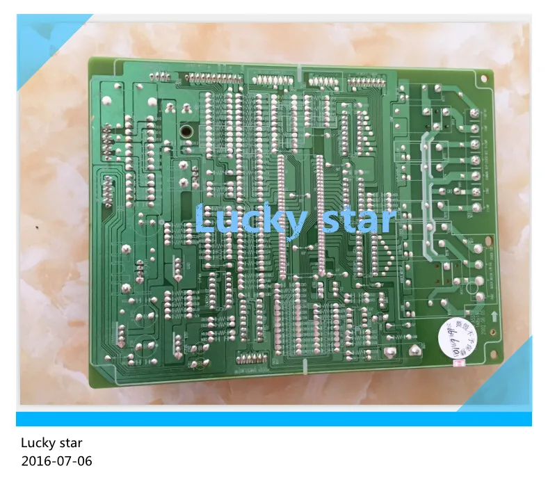 for Samsung refrigerator pc board Computer board RS19NRSW DA41-00401A board part good working