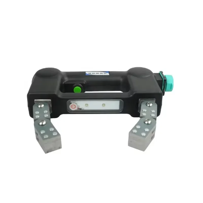 AC Yoke Magnetic Particle Flaw Detector NDT Testing Equipment for Surface Crack Detection Industrial Metal Inspection Tool