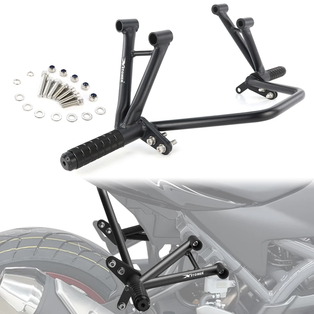 Motorcycle Rear Foo…