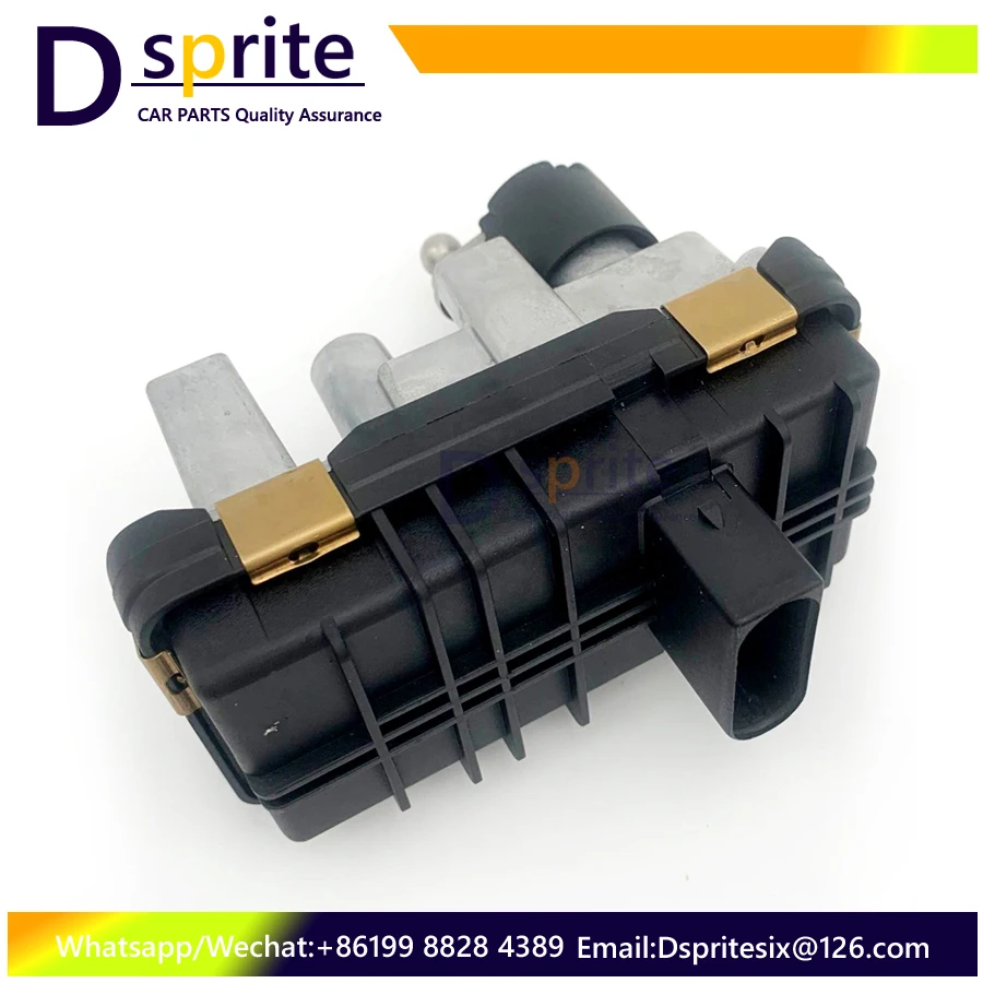 

U-002 Turbo Electronic Actuator 53039880337 For Nissan Navara Pathfinder YD25DDTI 2.5 BV45 59001107185 59001107114 6NW010099-01