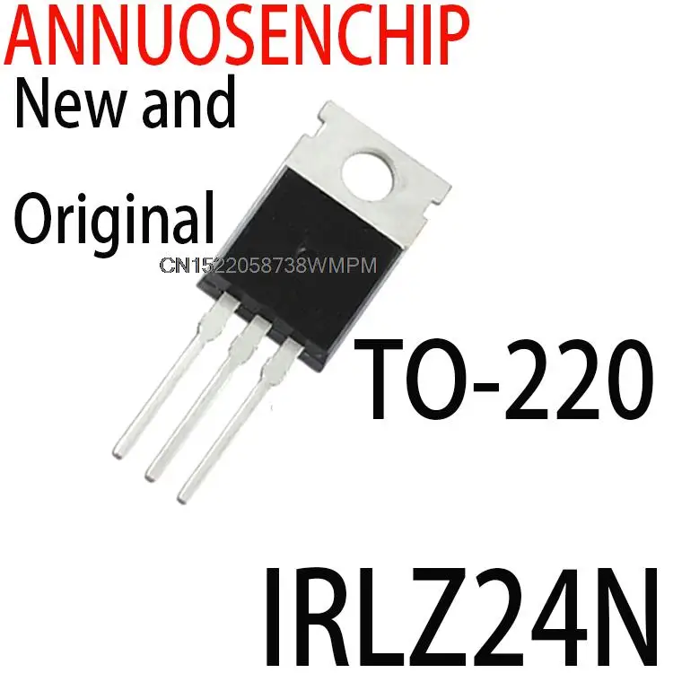 10PCS New and Original IRF9Z24 IRF9Z34  IRLZ34N IRLZ44N LM317T IRF3205 Transistor TO-220 IRF9Z24 IRF9Z34 IRLZ24 IRLZ34 IRLZ24N