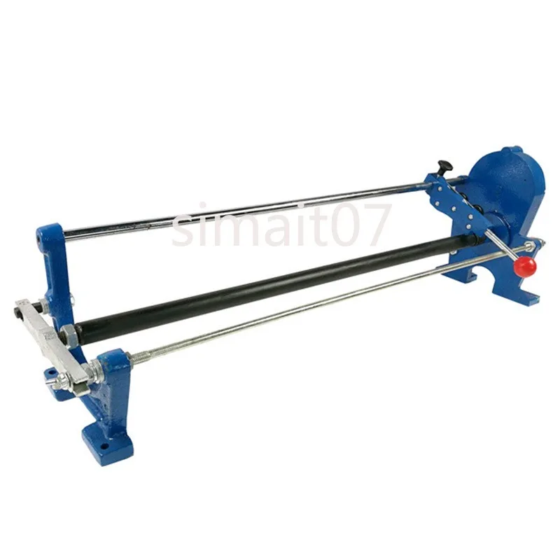 

Foil Paper Slitter & Hot Stamping Roll Cutter - Hand-Operated Cutting Tool for Crafts & Packaging