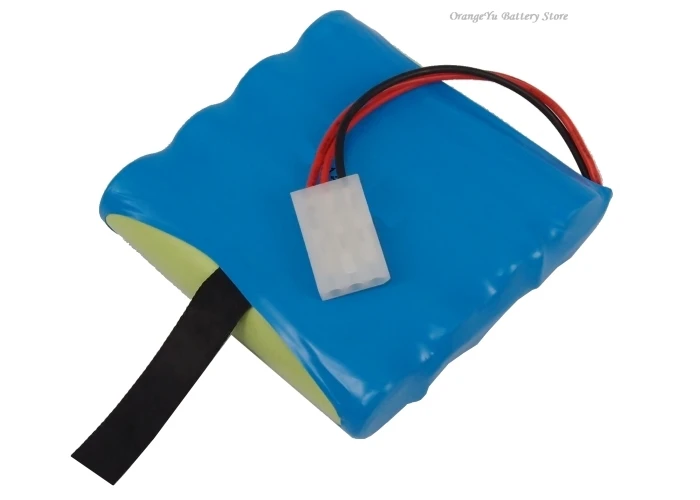 

2025 NEW 4.8V 4000mAh Battery XHR-4/3AUX A075-2003 E-0191 for Trimble GIS TSCe, H-075-335-200R-032, TDS, TSCe Range