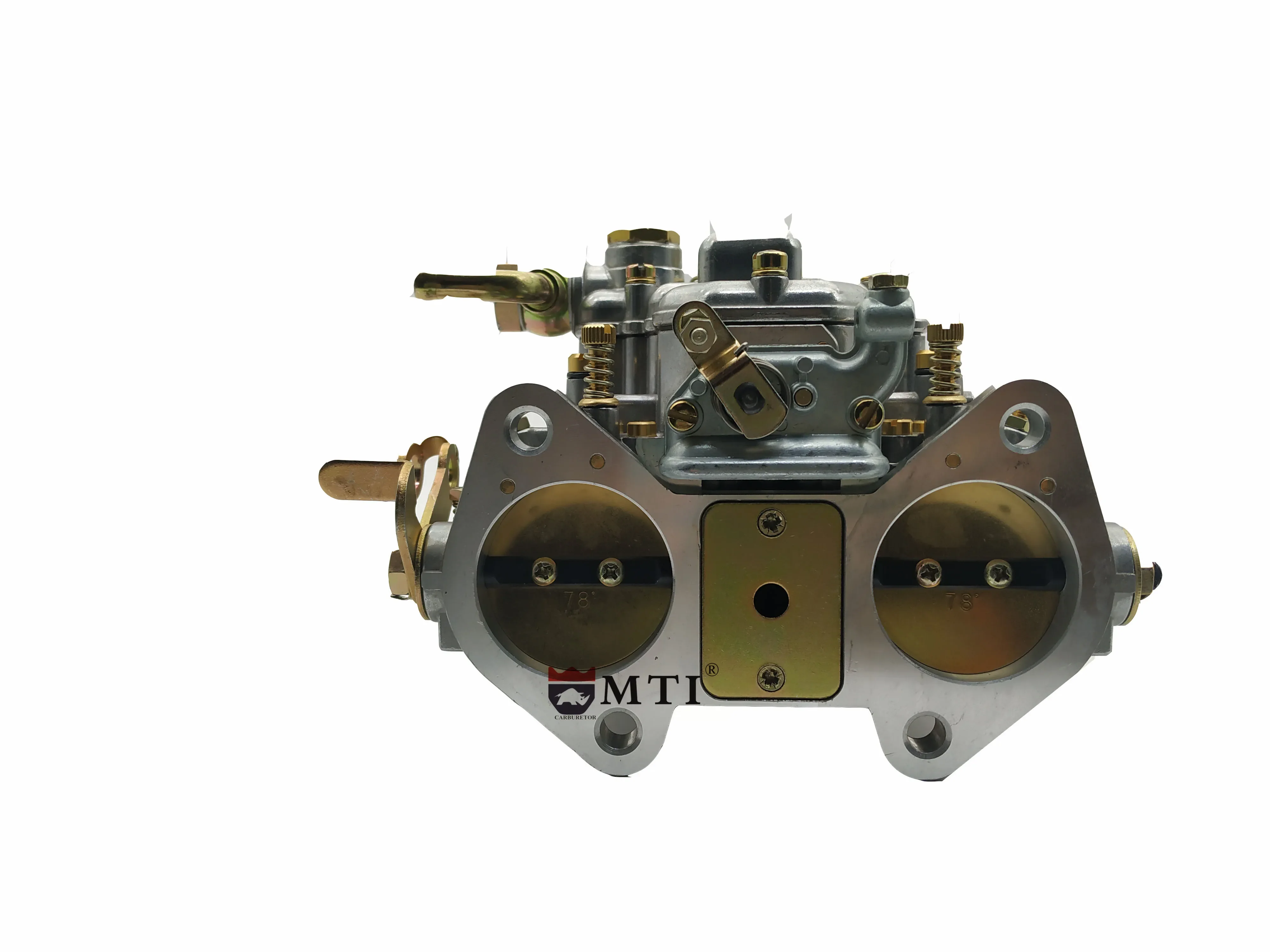 Brand New Carburetor For 40 DCOE 40mm Twin Choke 4,6 Cyl VW V8 Car Engine 19550.174