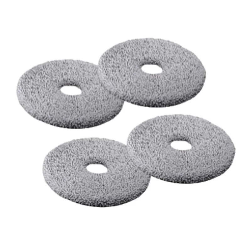 BAAM-متوافق مع اي روبوت رومبا بلس 405 كومبو/505 كومبو اكسسوارات استبدال فرشاة جانبية ممسحة القماش كيس لجميع الغبار قطع الغيار