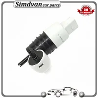 A0998660200 0998660021 Nueva bomba limpiaparabrisas para Mercedes Clase C Clase E GLC Nuevo