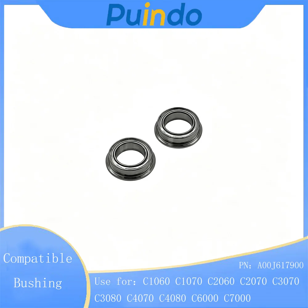 1X A00J617900 Compatible Bushing for Konica Minolta Bizhub Press C1060 C1070 C2060 C2070 C3070 C3080 C4070 C4080 C6000 C7000
