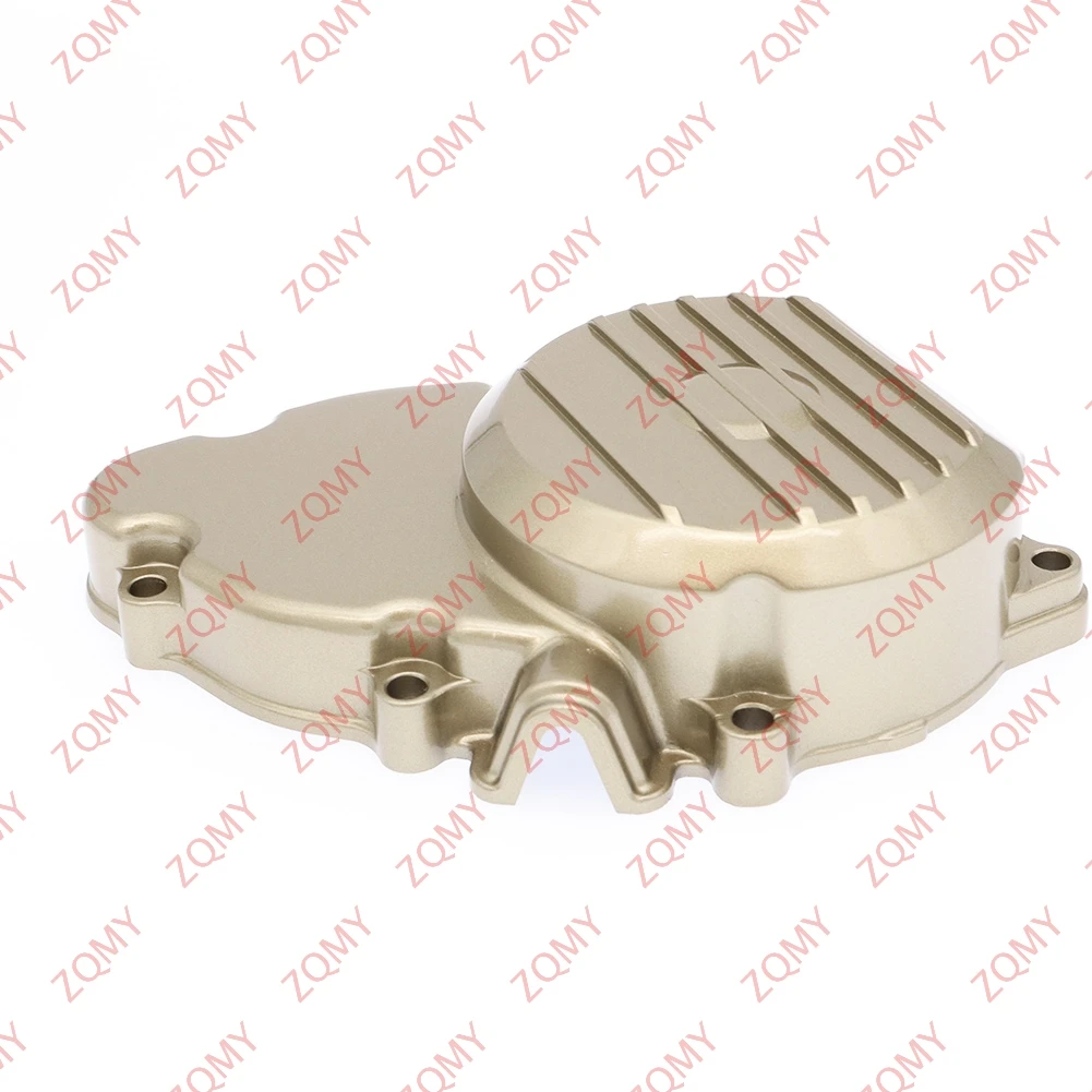 Cubierta del cigüeñal del estator del motor de la motocicleta, recambio de aluminio para Honda CBR400 NC23 / CBR 400 1988 1989 1990