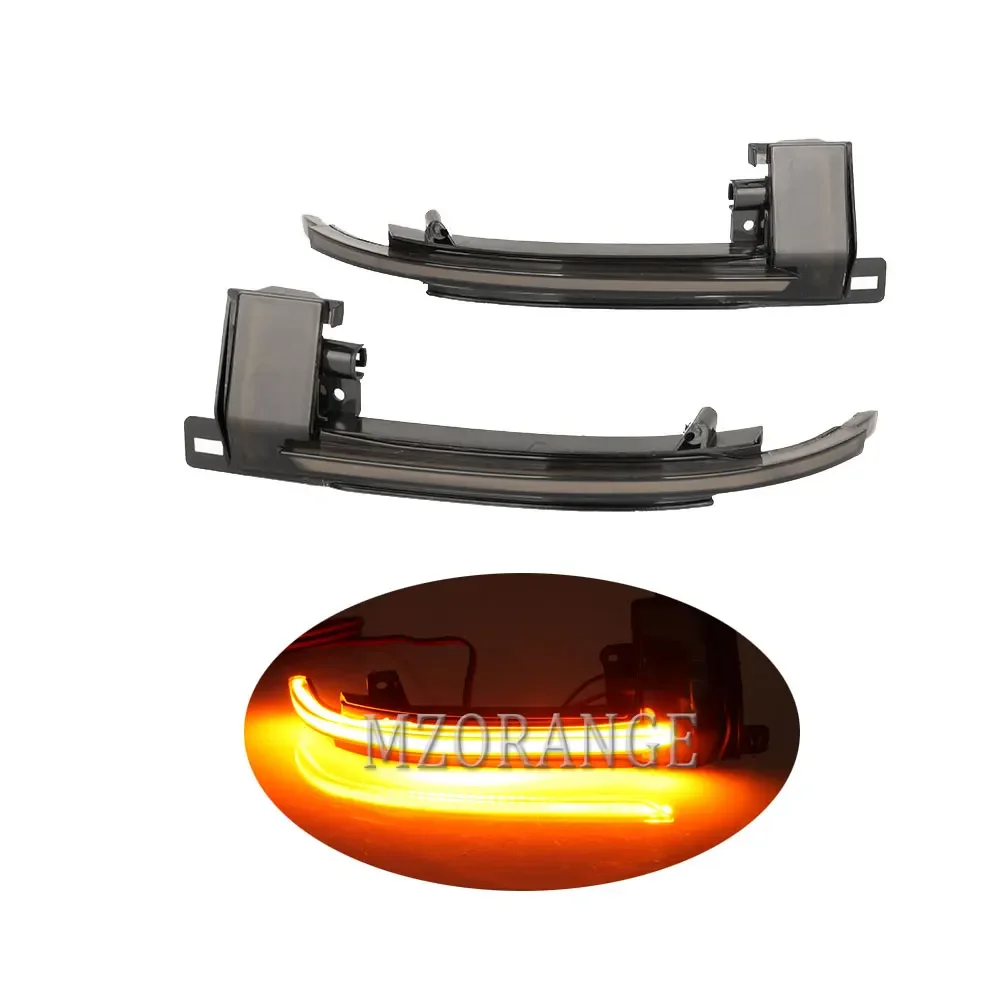LED Dynamic Blinker Side Mirror Light for Audi A4 A5 B8 A3 8P Q3 A6 C6 4F S6 LED Turn Signal Side Indicator Blinker SQ3 A8 D3 8K